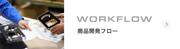 商品開発フロー